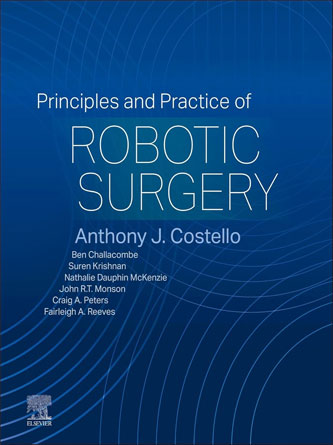 Principles and Practice of Robotic Surgery (Original PDF + Video)