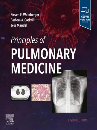 Principles of Pulmonary Medicine 8th Edition (Original PDF)