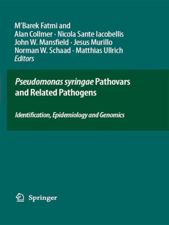 Pseudomonas syringae Pathovars and Related Pathogens - Identification, Epidemiology and Genomics (PDF Publisher)