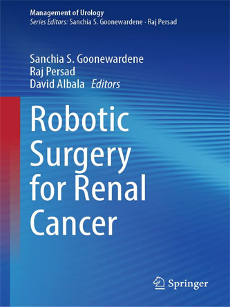 Robotic Surgery for Renal Cancer (Management of Urology) (PDF)