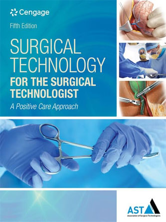 Surgical Technology for the Surgical Technologist: A Positive Care Approach, 4th Edition (PDF)