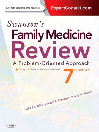 Swanson’s Family Medicine Review 7th Edition (PDF)