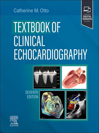 Textbook of Clinical Echocardiography 7th Edition (PDF)