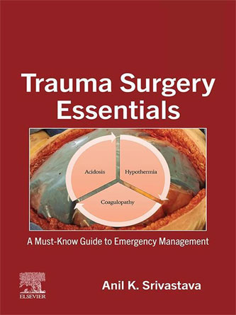 Trauma Surgery Essentials: A Must-Know Guide to Emergency Management (PDF)