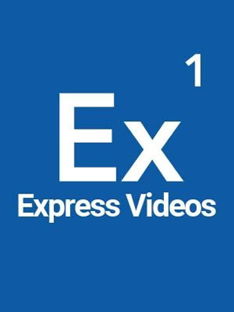 First Aid Step 1 Express Videos + Qbank 2019