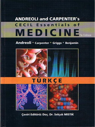 Andreoli and Carpenter’s Cecil Essentials of Medicine 7st Edition (PDF)