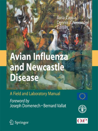 Avian Influenza and Newcastle Disease: A Field and Laboratory Manual - PDF