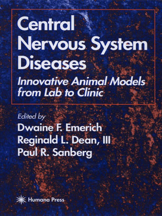 Central Nervous System Diseases 1st Edition (PDF)