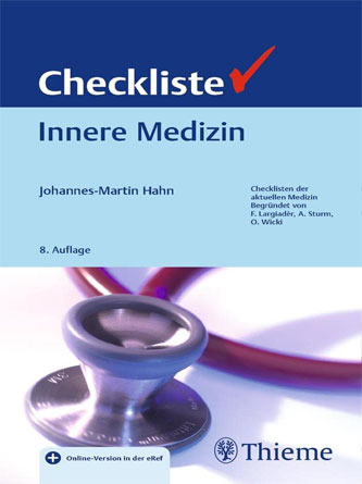 Checkliste Innere Medizin (PDF)