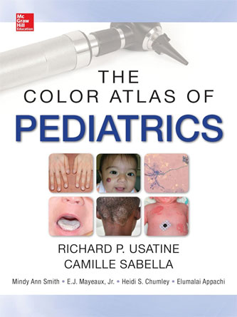 Color Atlas of Pediatrics 1th Edition (Format DJVU)