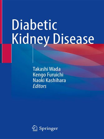 Diabetic Kidney Disease 1st Edition - PDF