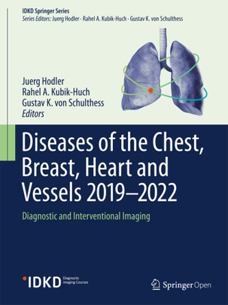 Diseases of the Chest, Breast, Heart and Vessels 2019-2022: Diagnostic and Interventional Imaging (EPUB)