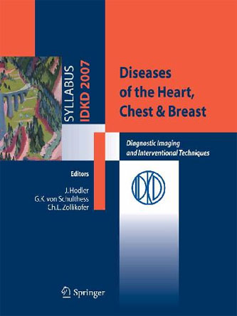 Diseases Of The Heart, Chest & Breast - Diagnostic Imaging and Interventional Techniques (PDF)