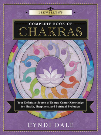 Llewellyn’s Complete Book of Chakras (EPUB)