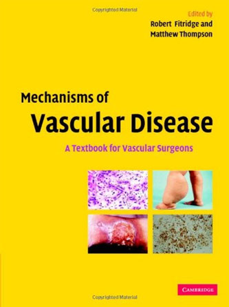 Mechanisms of Vascular Disease: A Textbook for Vascular Surgeons (PDF)