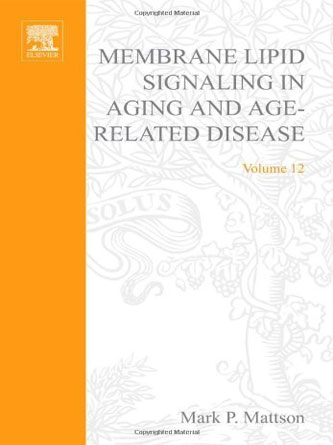 Membrane Lipid Signaling in Aging and Age-Related Disease (PDF)