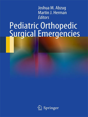 Pediatric Orthopedic Surgical Emergencies (PDF)