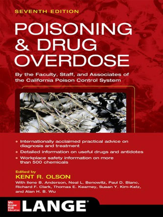 Poisoning & Drug Overdose 7th Edition (PDF)