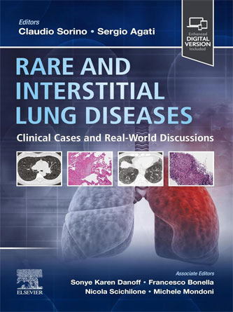 Rare And Interstitial Lung Diseases: Clinical Cases And Real-World Discussions (EPub+Converted PDF)