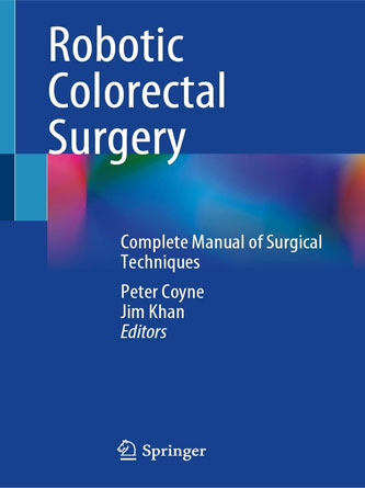 Robotic Colorectal Surgery: Complete Manual of Surgical Techniques - PDF