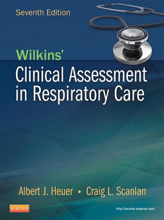 Wilkins' Clinical Assessment in Respiratory Care 7th Edition (PDF)