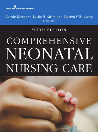 Comprehensive Neonatal Nursing Care 6th Edition (PDF)