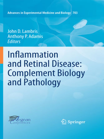 Inflammation and Retinal Disease: Complement Biology and Pathology (PDF)