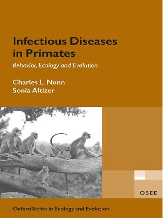 Infectious Diseases In Primates; Behavior, Ecology And Evolution (Osee) - PDF