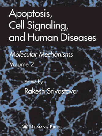 Apoptosis, Cell Signaling, and Human Diseases: Molecular Mechanisms 1st Edition - PDF