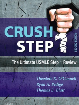 Crush Step 1: The Ultimate USMLE Step 1 Review 2nd - PDF