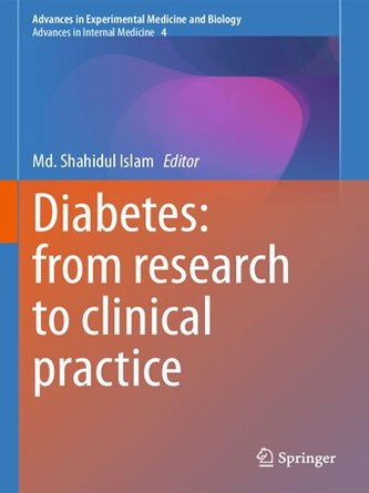 Diabetes: from Research to Clinical Practice: Volume 4 - PDF