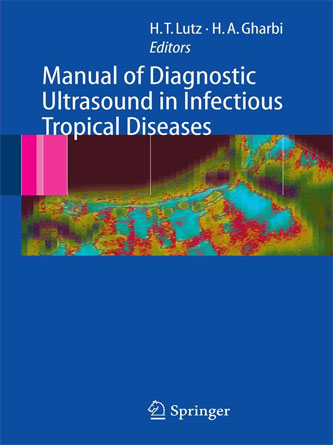 Manual of Diagnostic Ultrasound in Infectious Tropical Diseases (PDF)