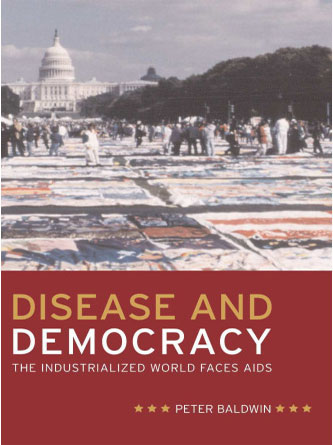 Disease and Democracy: The Industrialized World Faces AIDS 1st Edition - PDF