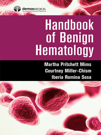 Handbook of Benign Hematology - EPUB