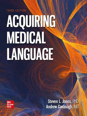 Acquiring Medical Language 3rd Edition (PDF from Publisher)