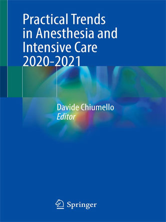 Practical Trends in Anesthesia and Intensive Care 2020-2021 (PDF)