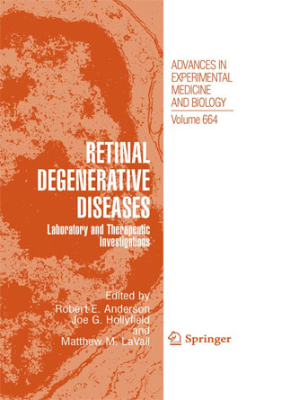 Retinal Degenerative Diseases: Laboratory and Therapeutic Investigations (PDF)