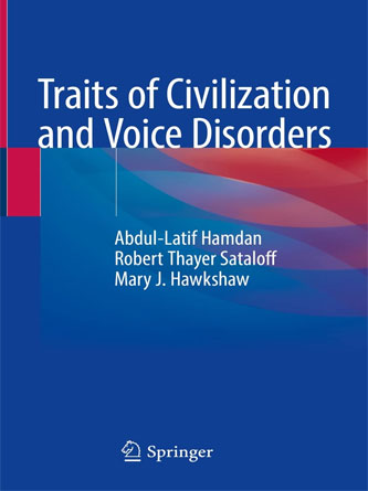 Traits of Civilization and Voice Disorders - PDF