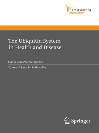 The Ubiquitin System in Health and Disease 1st Edition - PDF