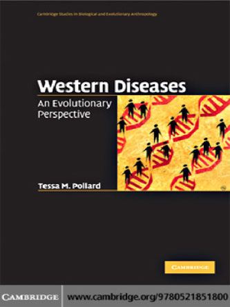 Western Diseases: An Evolutionary Perspective illustrated edition - PDF