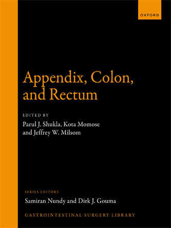 Appendix, Colon, and Rectum (EPUB)