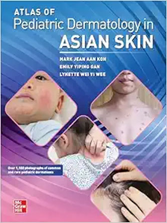 Atlas of Pediatric Dermatology in Asian Skin (Original PDF from Publisher)