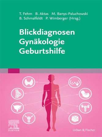 Blickdiagnosen Gynäkologie Geburtshilfe (German Edition) (True PDF)