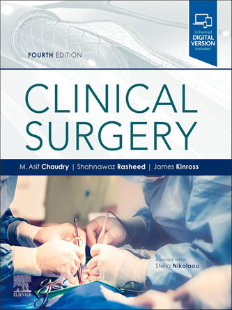 Clinical Surgery, 4th Edition (True PDF From Publisher)