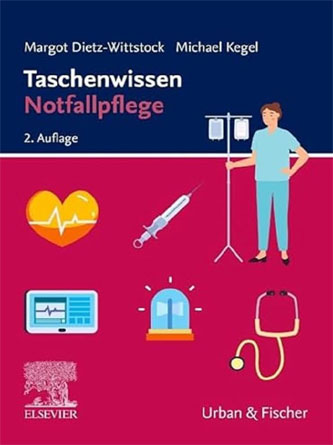 Taschenwissen Notfallpflege, 2nd Edition (True PDF from Publisher)