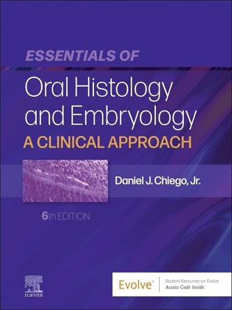 Essentials of Oral Histology and Embryology: A Clinical Approach, 6th Edition (True PDF From Publisher)