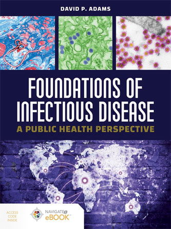 Foundations of Infectious Disease: A Public Health Perspective (Original PDF from Publisher)