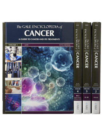 The Gale Encyclopedia of Cancer, 5th Edition (PDF)