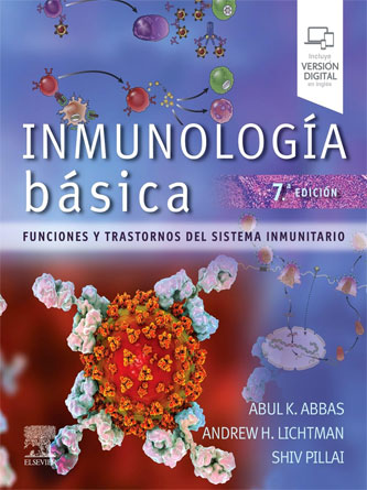 Inmunología Básica: Funciones y trastornos del sistema inmunitario, 7th Edition (True PDF from Publisher)