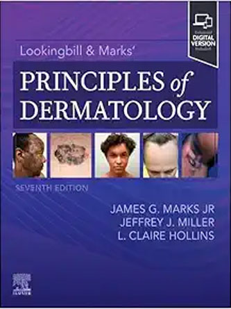 Lookingbill & Marks’ Principles of Dermatology, 7th edition (True PDF from Publisher)